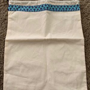 Authentic Tory Burch Dust Bag